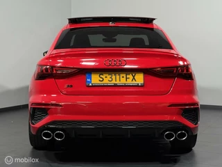 Audi S3 Audi S3 2.0 TFSI QUATTRO | B&O | PANO| LEDER | CRUISE | VOL! - afbeelding nr 29