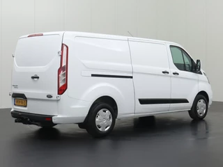 Ford Transit Custom | Navigatie | Camera | Airco | 3-Persoons | Betimmering - afbeelding nr 7