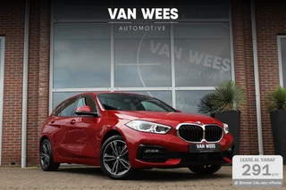BMW 1 Serie ➡️ BMW 1-serie 118i F40 Executive Edition Sport-Line | Automaat | 1e eigenaar | NL auto | BTW auto | LED | DAB | Camera | Carplay | 17 inch | Sportstuur | Cruise-control | Climate-control | Navi | - afbeelding nr 1