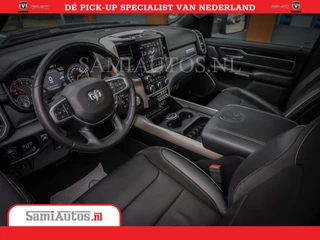 Dodge Ram 1500 DUBBELE CABINE | 5 PERSOONS | LAGE KM STAND | GRANITE | - afbeelding nr 12