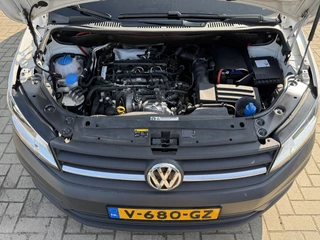 Volkswagen Caddy Volkswagen Caddy 2.0 TDI L2H1 150PK EURO6 Maxi Navigatiesysteem/cruise control - afbeelding nr 6