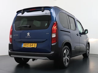 Peugeot e-Rifter Peugeot eRifter GT Pack TREKHAAK | CAMERA | KEYLESS | STOELVERWARMING - afbeelding nr 7