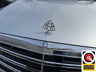 Mercedes-Benz S-Klasse Mercedes S-klasse 600 Maybach BOM VOL - afbeelding nr 55