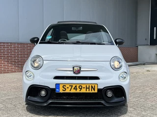 Abarth 500C Abarth 500C 595 1.4 T-Jet 145 PK Turbo - afbeelding nr 5