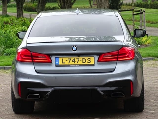 BMW 5 Serie - afbeelding nr 55