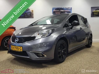 Nissan Note 1.2 Black Edition SportPack *NL, TRKHK, NAP 61075 km, RIJKLAARPRIJS*