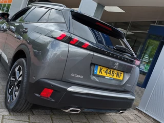 Peugeot 2008 1.2 PureTech 131pk GT-Line | Navi + Apple Carplay + Android Auto | Clima | Adap.Cruise | Keyless Entry | Pdc V+A+Assist+Camera | Led koplampen | Mistlampen | Privacy Glass | 17''lm - afbeelding nr 49