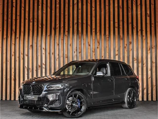 BMW X3 BMW X3 xDrive30e 292PK High Executive M-Sport | PANO | ISOLATIEGLAS | KEYLESS | SPORTSTOELEN | HEAD-UP | - afbeelding nr 2