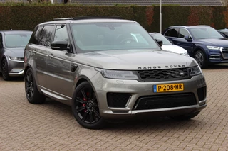 Land Rover Range Rover Sport P400e Limited Edition 67.252 km!