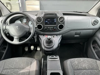 Peugeot Partner Peugeot Partner Tepee 1.2 VTI Active Airco Cruise LED PDC - afbeelding nr 10