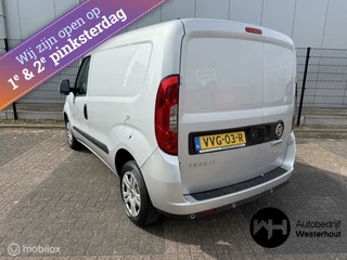 Fiat Doblò Fiat Doblo Doblo Cargo 1.3 MJ L1H1 SX Nieuwe APK NAP - afbeelding nr 5