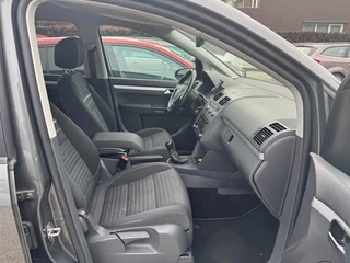 Volkswagen Touran - afbeelding nr 12