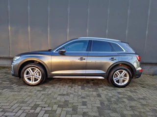 Audi Q5 Audi Q5 50 TFSI e S-Line Facelift/ACC /Virtual /Carplay - afbeelding nr 2