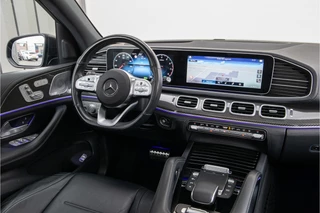 Mercedes-Benz GLE Mercedes-Benz GLE 450 4MATIC Premium Plus, Pano, Distronic, Luchtvering, Carbon, Nightpack, VOL - afbeelding nr 9