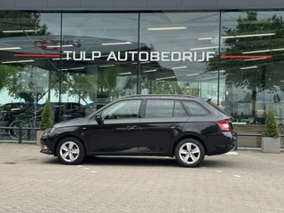 Škoda Fabia Skoda Fabia Combi 1.0 TSI Clever 2018 Navi Clima Nette auto - afbeelding nr 9
