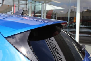 Ford Focus Ford Focus 1.0-155pk EcoBoost Mild-Hybrid 'Active' AUTOMAAT ! Trekgewicht 1.500kg ! Slechts 6.450km ! Ruim €. 9.000,- beneden de nieuwprijs ! Volautm. airco dual, navigatie, telefoonvoorb., adaptive cruise control, LED verlichting, metallic lak, camera, front-, lane- en side assist, LM wielen, Isofix etc. - afbeelding nr 40