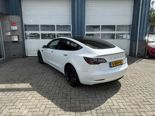 Tesla Model 3 Tesla Model 3 Performance AWD 486pk 75 kWh +530KM - afbeelding nr 3