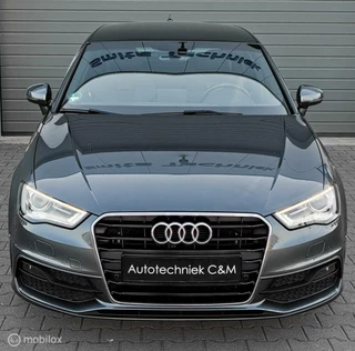 Audi A3 Audi A3 Sportback 1.4 TFSI 140PK S-LINE/S-TRONIC/PDC/CRUISE/ - afbeelding nr 20
