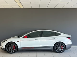 Tesla Model 3 Tesla Model 3 Performance AWD 75 kWh FSD 2020 - afbeelding nr 8