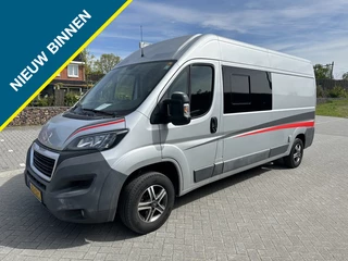 Peugeot Boxer 333 2.2 HDI L3H2 XT