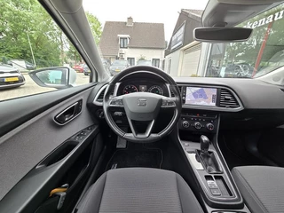 SEAT Leon Seat Leon ST 1.0 EcoTSI Style Business Intense AUTOMAAT Clima|Navi|Isofix|53dkm NAP!! - afbeelding nr 11