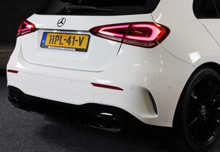 Mercedes-Benz A-Klasse Mercedes-Benz A-klasse 200 AMG 45 Look / Aut / 163 Pk / Navi / Camera / Cruise Control / F1 Flippers / Open Panoramadak / Led / 19 - afbeelding nr 51