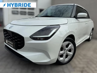Suzuki Swift 1.2 Style Smart Hybrid NIEUWSTE MODEL / LED / CARPLAY / PDC / ACC / PARELMOER / CAMERA / WARNING SPOTS / LANE ASSIST
