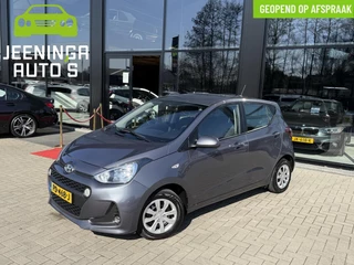 Hyundai i10 1.0i Go! 2017|AppleCarPlay|Navi|Airco|PDC