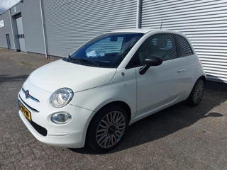 Fiat 500 Fiat 500 1.0 Hybrid Bella Italia, airco,cruisecontrol,dab, - afbeelding nr 5