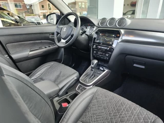 Suzuki Vitara Dodehoeksensoren | Camera | Stoelverwarming - afbeelding nr 9