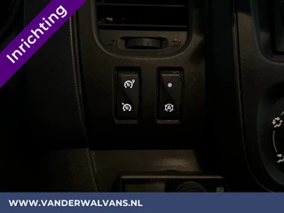 Opel Vivaro Cruisecontrol, Parkeersensoren, Achterklep, Bijrijdersbank - afbeelding nr 8