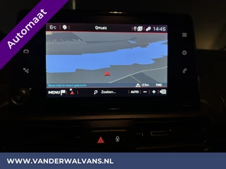 Peugeot Partner Cruisecontrol, Apple Carplay, Android Auto, Parkeersensoren, Bijrijdersbank - afbeelding nr 7