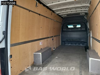 Mercedes-Benz Sprinter Mercedes Sprinter 317 CDI Automaat 170PK L3H2 3,5t Trekhaak Camera Parkeersensoren MBUX Airco Cruise L3 14m3 Airco Cruise control - afbeelding nr 7