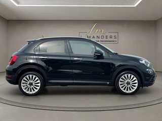 Fiat 500X Fiat 500X 1.0 Turbo City Cross 2018 ZWART | Apple CarPlay | Camera - afbeelding nr 2