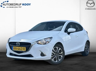 Mazda 2 1.5 Skyactiv-G TS+ / Airco / Navigatie