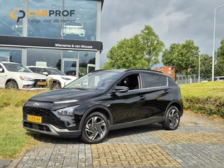 Hyundai Bayon Hyundai Bayon 1.0 T-GDI 100pk MHEV Premium | Camera | Stoel-Stuurverwarming | - afbeelding nr 1
