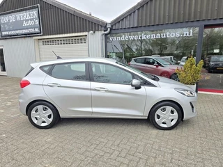 Ford Fiesta Ford Fiesta 1.0 EcoBoost 5drs Connected Airco|Cruise|Navi|LED|Pdc|Nap!! - afbeelding nr 37