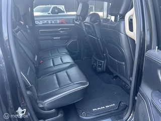Dodge Ram 1500 Dodge Ram 1500 4X4 5.7 V8 Crew Cab Laramie 6 Persoons - afbeelding nr 19