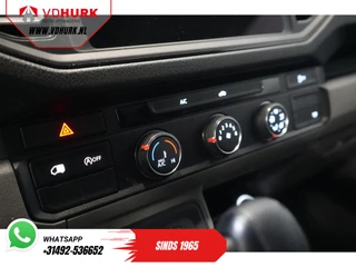MAN TGE MAN TGE 35 2.0 140 pk DSG Aut. L3H3 Laadklep/ 270Gr. deuren/ Gev.stoel/ Carplay/ Camera/ Cruise - afbeelding nr 19