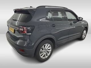 Volkswagen T-Cross Volkswagen T-Cross 1.0 TSI Life (116 PK) 1e-Eig. Keurig-Onderh. BOVAG-Garantie. NL-Auto. - afbeelding nr 3
