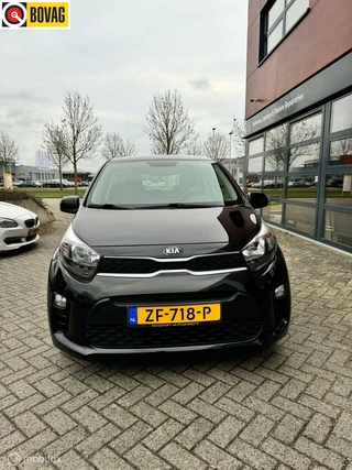 Kia Picanto Kia Picanto 1.0 CVVT EconomyPlusLine met airco 5 drs NAP lage km stand ! - afbeelding nr 3