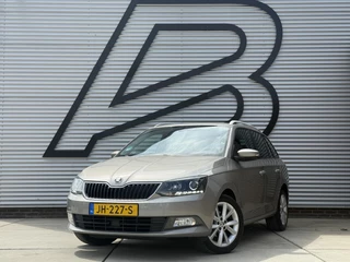 Škoda Fabia Combi 1.2 TSI JOY