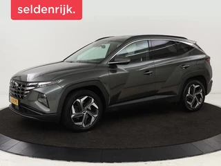Hyundai Tucson Hybrid Hyundai Tucson 1.6 T-GDI HEV Premium | Leder | Stoelventilatie |  Adaptive cruise | 360 camera | Carplay | Stuurverwarming | Memory | Navigatie | Full LED - afbeelding nr 1