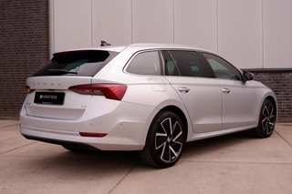 Škoda Octavia | Head-Up | Carplay | LED | Camera | Memory | Navi | Sfeerverl. - afbeelding nr 2