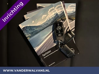 Mercedes-Benz Sprinter Cruisecontrol, Parkeersensoren - afbeelding nr 24