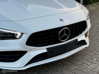 Mercedes-Benz CLA Mercedes CLA-klasse 250 e AMG|PANO|MEMORY|360CAM|HEAD-UP|19