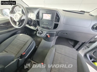 Mercedes-Benz Vito Mercedes Vito L3H1 Trekhaak Navi Airco Cruise Camera Parkeersensoren Euro6 L3 7m3 Airco Trekhaak Cruise control - afbeelding nr 10