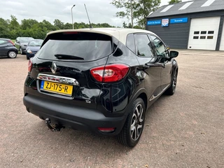 Renault Captur Renault Captur 1.2 TCE DYNAMIQUE AUTOMAAT AIRCO/NAVI/TREKHAAK/ENZ. - afbeelding nr 14