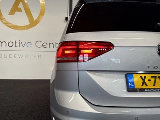 Volkswagen Touran - afbeelding nr 19