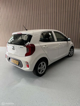 Kia Picanto Kia Picanto 1.0 MPi ComfortLine - afbeelding nr 8